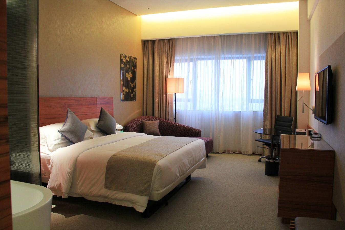 Yunkai Hotel Guangzhou Luaran gambar