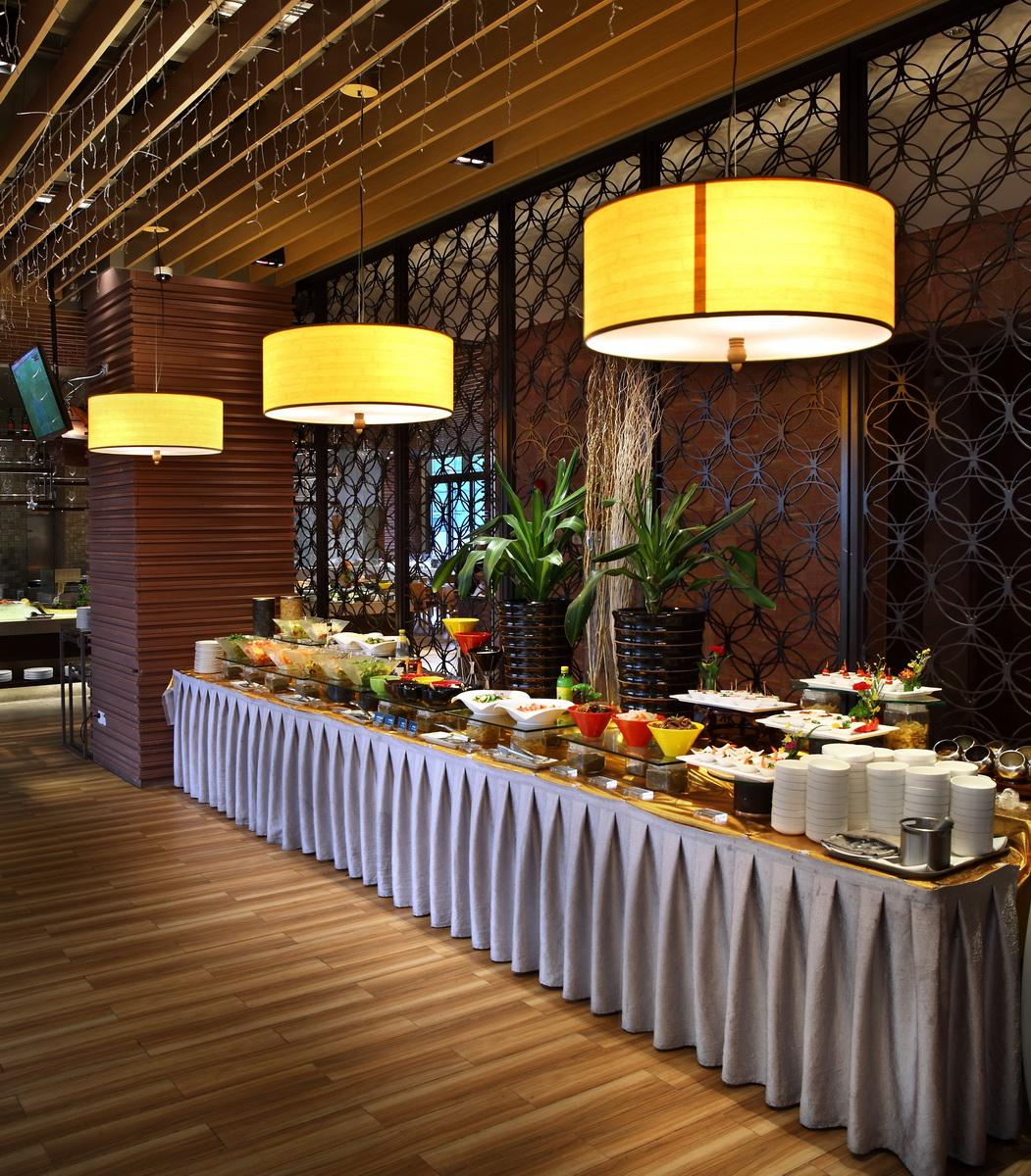 Yunkai Hotel Guangzhou Luaran gambar